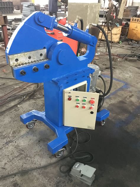 hydraulic sheet metal shear for sale|portable hydraulic shear for cutting.